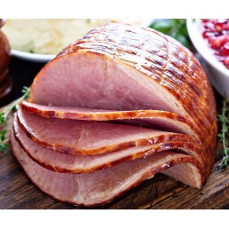 Ham Roast - 3.4 lbs - Grass-fed - Unsmoked
