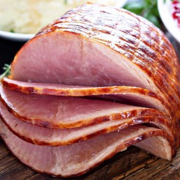 Ham Roast - 3.4 lbs - Grass-fed - Unsmoked