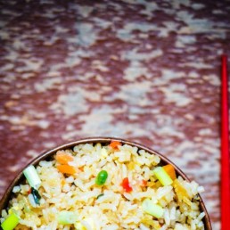  Rice Pilaf (mild spice) - Gluten Free